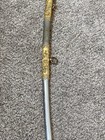 Antique Usa Knights Of Pythias Fcb Sword