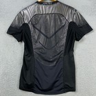 Nike Pro Combat Mens Gamme Hypercool Compression Shirt Medium Black Gray Dri-fit