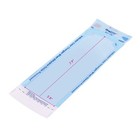 1000 Onemed 3 5 x10  Self Seal Sterilization Pouches Autoclave  Sterilizer Bags
