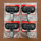 4pcs Oem 42753snaa83 Tpms Tire Pressure Monitoring Sensor For Honda Civic Cr-z