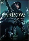 Arrow  The Complete Fifth Season  dvd  2017  5-disc Set New Free Shipping