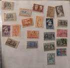 Lot Of 185 Greece Postage Stamps