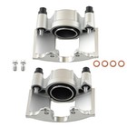 2pcs Front Disc Brake Calipers For  Chevrolet Gmc C1500 C2500 K1500 K2500 184300