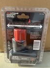 Milwaukee M12 High Output Xc5 0 Lithium-ion Battery Pack - Red  48-11-2450 