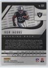 2019 Panini Prizm Rookies Josh Jacobs  323 Rookie Rc