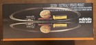 Marklin Mini Club Z Scale 8165 Set Model Train Tracks Transformer Untested