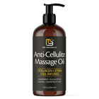 Anti-cellulite Massage Oil Infused With Collagen   Stem Cells - Skin Tightening
