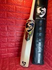 Sg Cricket Bat English Willow Sh Lightweight Powerful Sweet Spot Bat