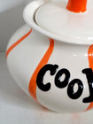 Vtg 2000 s Grant Holt-howard Associates Pixieware Winking Pixie Cookie Jar Euc