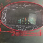 Vintage Epoch Dracula Handheld Electronic Tabletop Arcade Game Box Tested Read