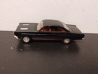 Amt ertl  6715 1966 Fairlane Gt a 1 25 Scale Promo Plastic Car - Raven Black