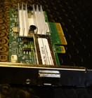 Mellanox Connectx-3 Mcx311a-xcat Cx311a Single Port 10gbe Sfp  Nic Pcie 3 0 X4