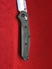 Benchmade 940 Osborne Cpm-s30v Stainless Steel Green Aluminum Folding Knife New