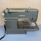 Singer Hd110c Sewing Machine 100  Works Extreme Power Heavy Duty Good