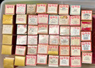 Qrs Player Piano Rolls - Vintage - Made In Usa - Sold Individually