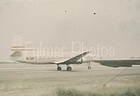 Kodachrome Red Border 35mm Vtg Slide 1960s Color Transparency Awt Airliner Plane