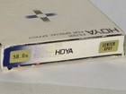 58mm  - Hoya Hoya Center Spot Filter For Canon G11  G12        58f-un2