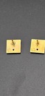      Rca Radio  Tv  Electronics Co  10k Emblem Employee Service Award Tie Pins