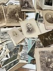Antique Letters  Postcards  Pictures   Collectables From The 1800s   Early 1900s