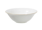 Royal Norfolk White Stoneware Bowls