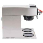 Bunn Cwtf15-3 Commercial Coffee Brewer  3 Lower Warmers  decanters Not Included 