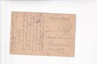 Postcard The City Harbor Of Libau Ship And Passengers Field Post 1917 Ak Latvia