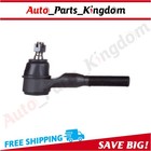 12x Front Ball Joint Tie Rod End Wheel Bearning Hub For 00-06 Jeep Wrangler 4 0l