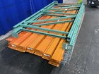 Lyon Pallet Racking With Wire Shelves Teardrop