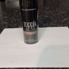 Toppik Hair Building thickening Fibers Medium Brown 0 97 Oz Keratin Powder