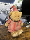 Vintage Avon Sleepy Sherman Dream With Me Bedtime Teddy Bear It