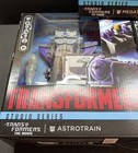 Studio Series 86 Soundwave  Megatron    Astrotrain Leaders Mib Complete Set Of 3