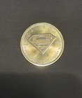 2016 Silver 1oz  5 Canadian Maple Leaf  Superman Shield Reverse