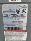 Square D 5sq58548r1 Single Phase Transformer  5 Kva  3r  Pri  480v  Sec  120v