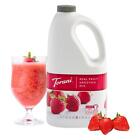 Torani Real Fruit Smoothie Mix Strawberry Flavor 64 Fl Oz Pack Of 1