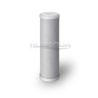 4pk- 9 875  X 2 5  Coconut Shell Carbon Block Water Filter For Whole House   Ro