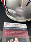 Joey Bosa Signed Autographed Ohio State Buckeyes Mini Helmet Jsa Coa Chargers