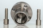 Wood Screw Chuck 3  Dia 3 4 X 16tpi Thread For Woodturning Lathe