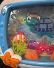 Baby Einstein Sea Dream Aquarium Soother Crib Toy Music Lights Ocean Sounds