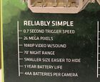 Primos Invader 2-pack Hunting Trail Camera Set  119224ct2