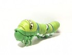 Bandai Japan Dango Mushi Chinese Peacock Swallowtail Caterpillar Insect Figure