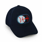 Dsn Cap Niners Logo Embroidery Baseball Cap Ds9 Sun Hat Accessories