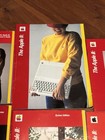 Vintage Apple Iic Computer  Imagewriter   Monitor Manuals Guide   Warranty Lot