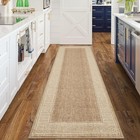 Hallway Runner Rug 2x6 Washable Kitchen Runner Carpet With Rubber Backing Sta   