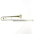 S e  Shires Model Q33 Q-series Professional Tenor Trombone Sn Q18723 Open Box