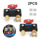 12v 24v Battery Disconnect Terminal Switch Kill Isolator Cut Off For Car Rv