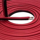 30 Ft  Awg16 2-wire Copper-clad Aluminum Utv Boats Rv Electrical Cable 12v 24v