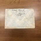 Bratislava Slovakia 1925 Cover To Nyc Ny Usa  l66
