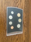 2000 Royal Canadian Mint Specimen Set    missing Box coa 