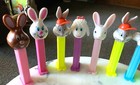 Lot Of 10 Vintage Pez Dispenser Loony Tunes Tweety Bird Sylvester Speedy Gonzale