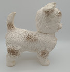 Vintage Edward Mobley Rubber Puppy Dog Sleep Eyes